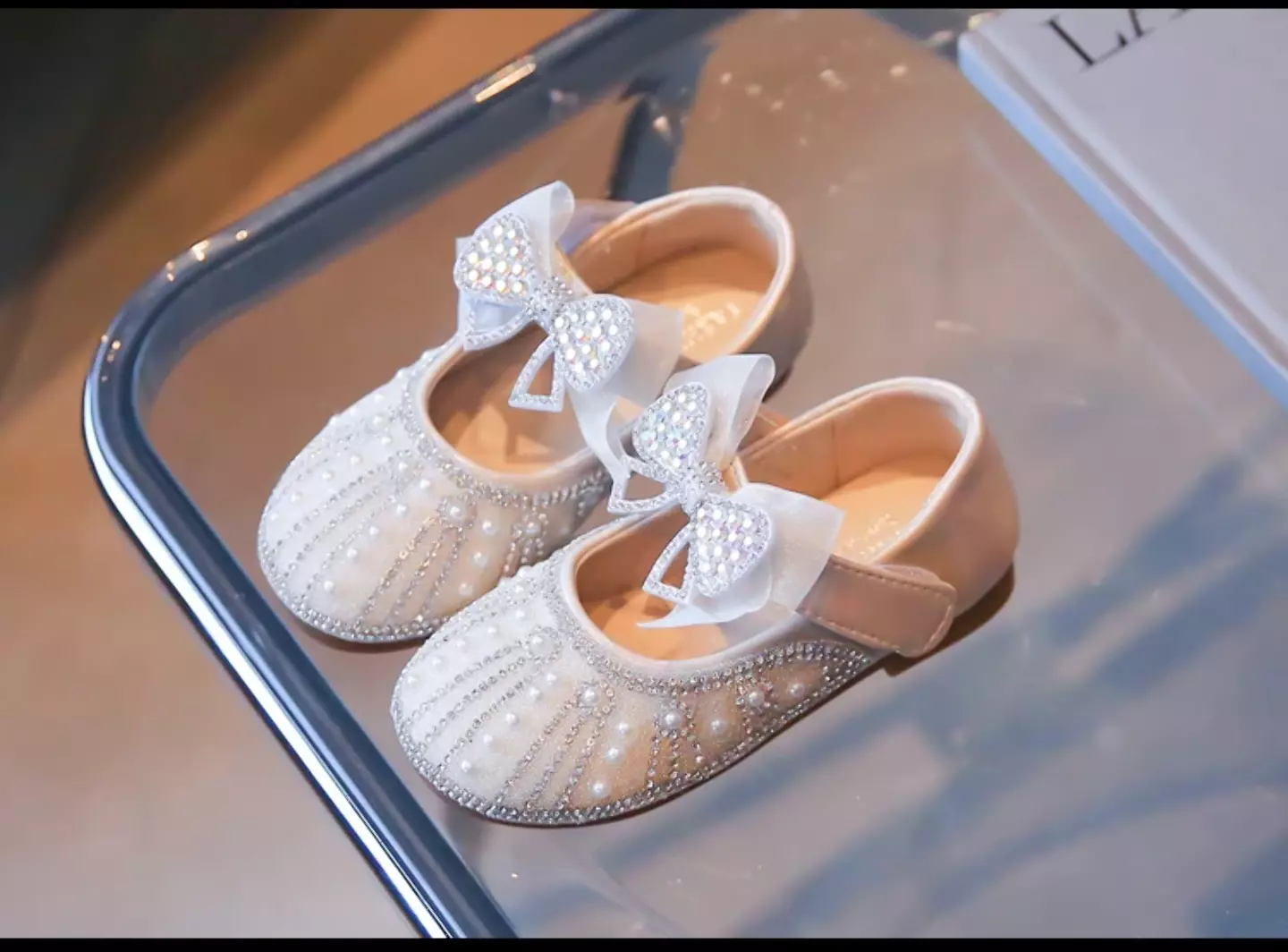 Shoes 11878 (Pink) NZ