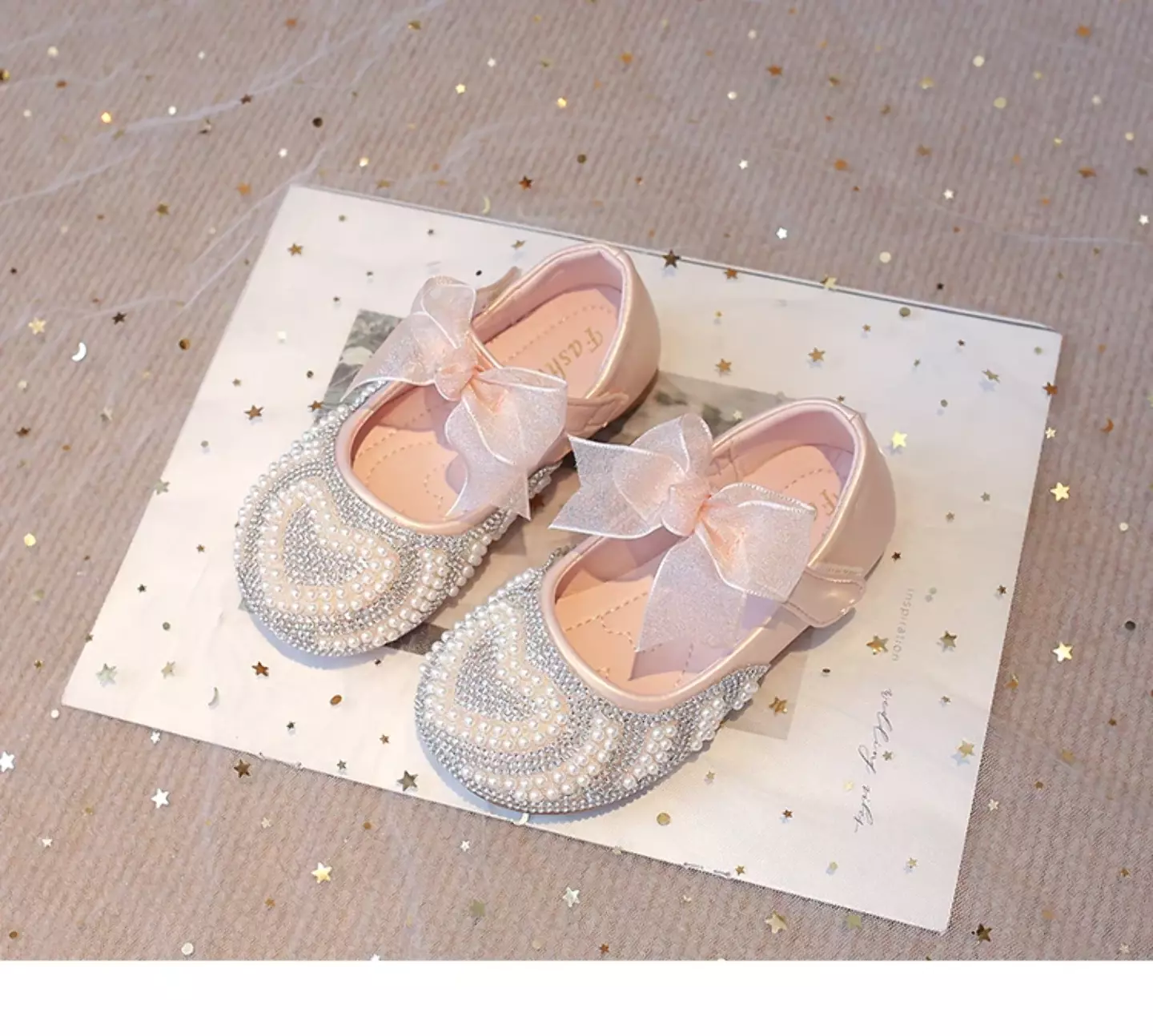 Shoes 11889 (Pink) NZ