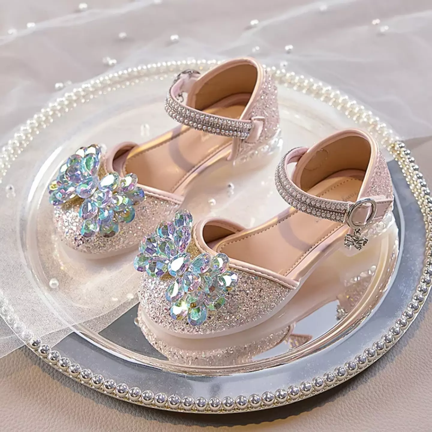 Shoes 11789 (Pink) NZ