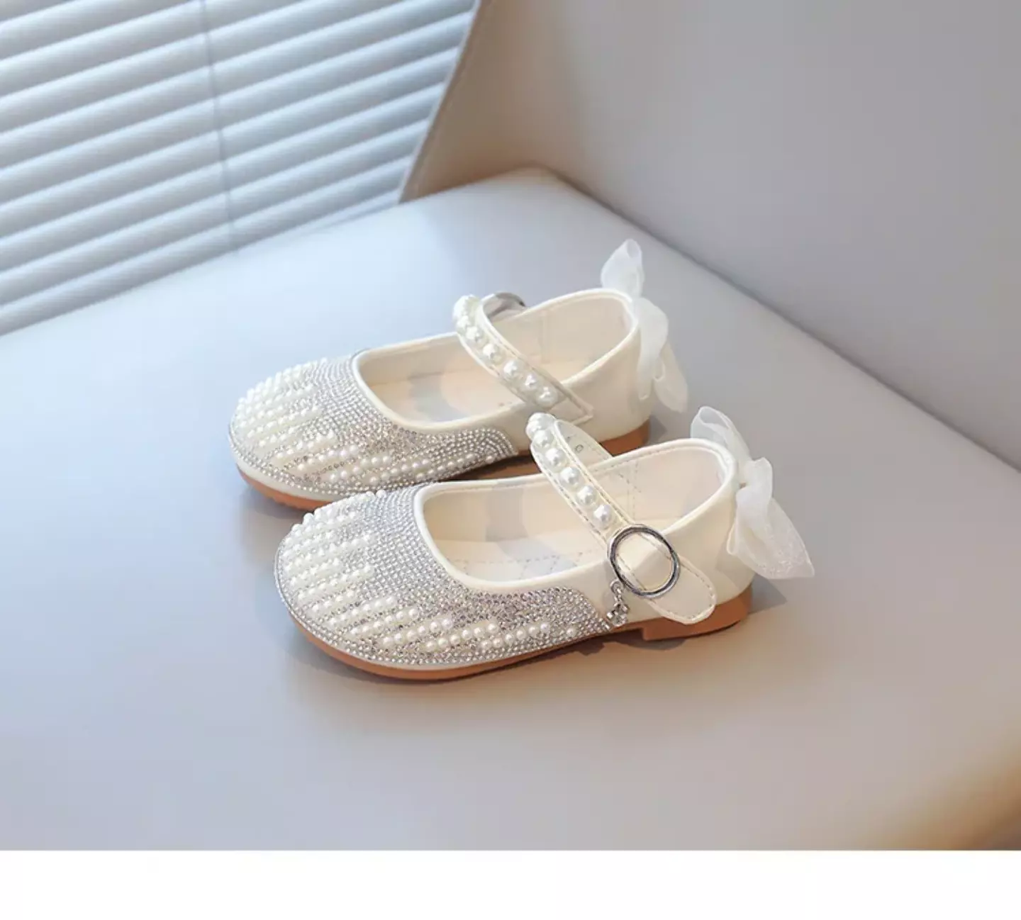 Shoes 11893 (Ivory)