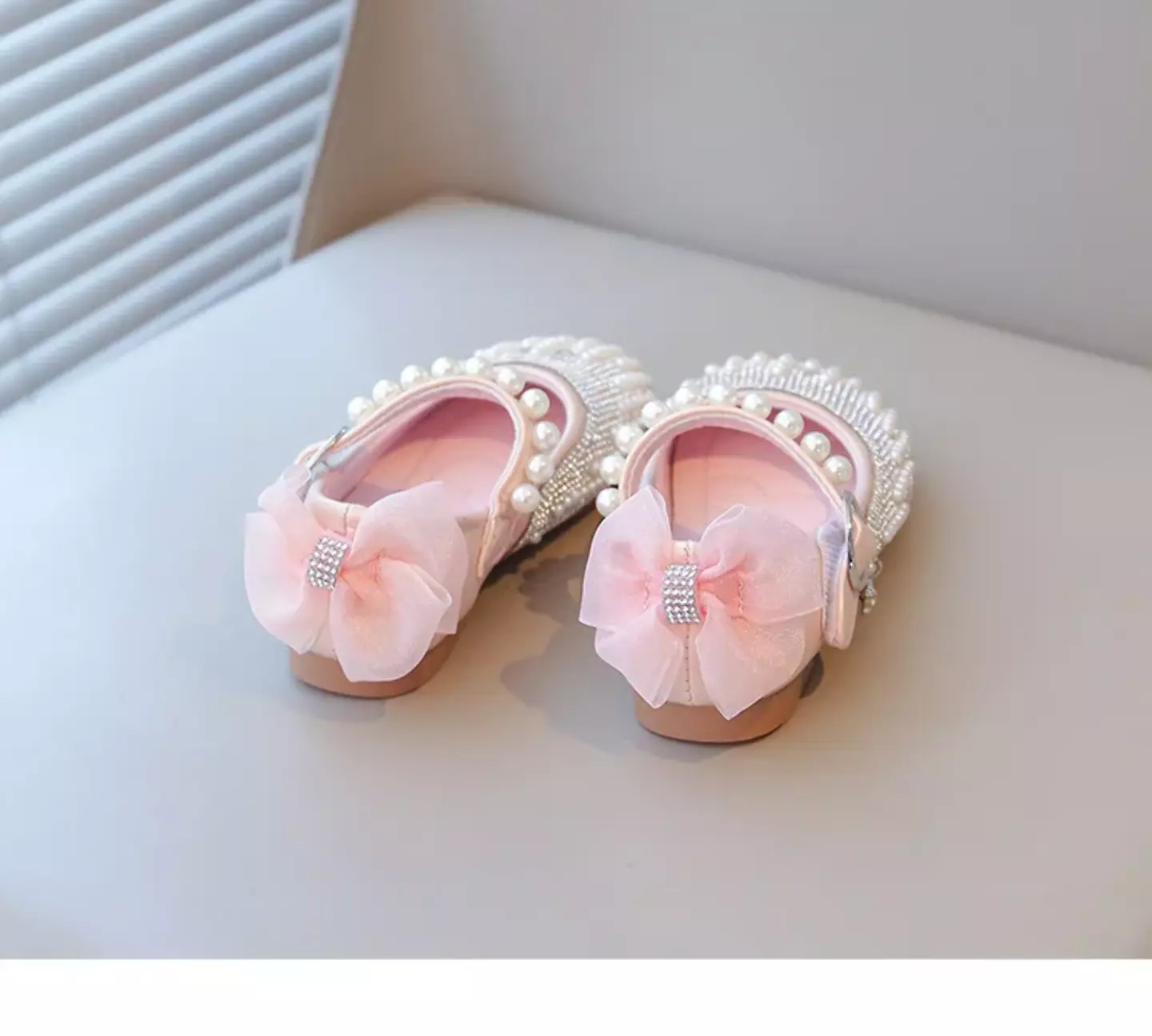 Shoes 11896 (Pink) NZ