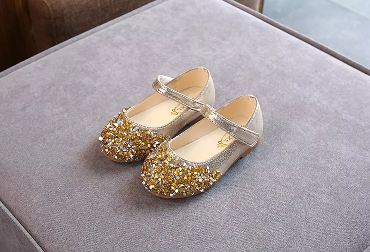 Shoes 11902 (Gold)