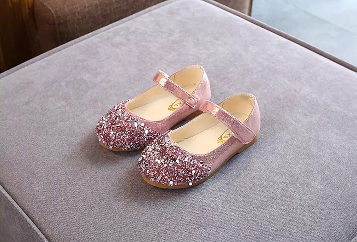 Shoes 11906 (Dusty Pink) NZ