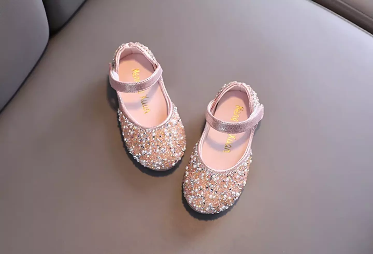 Shoes 11918 (Peach Pink) NZ