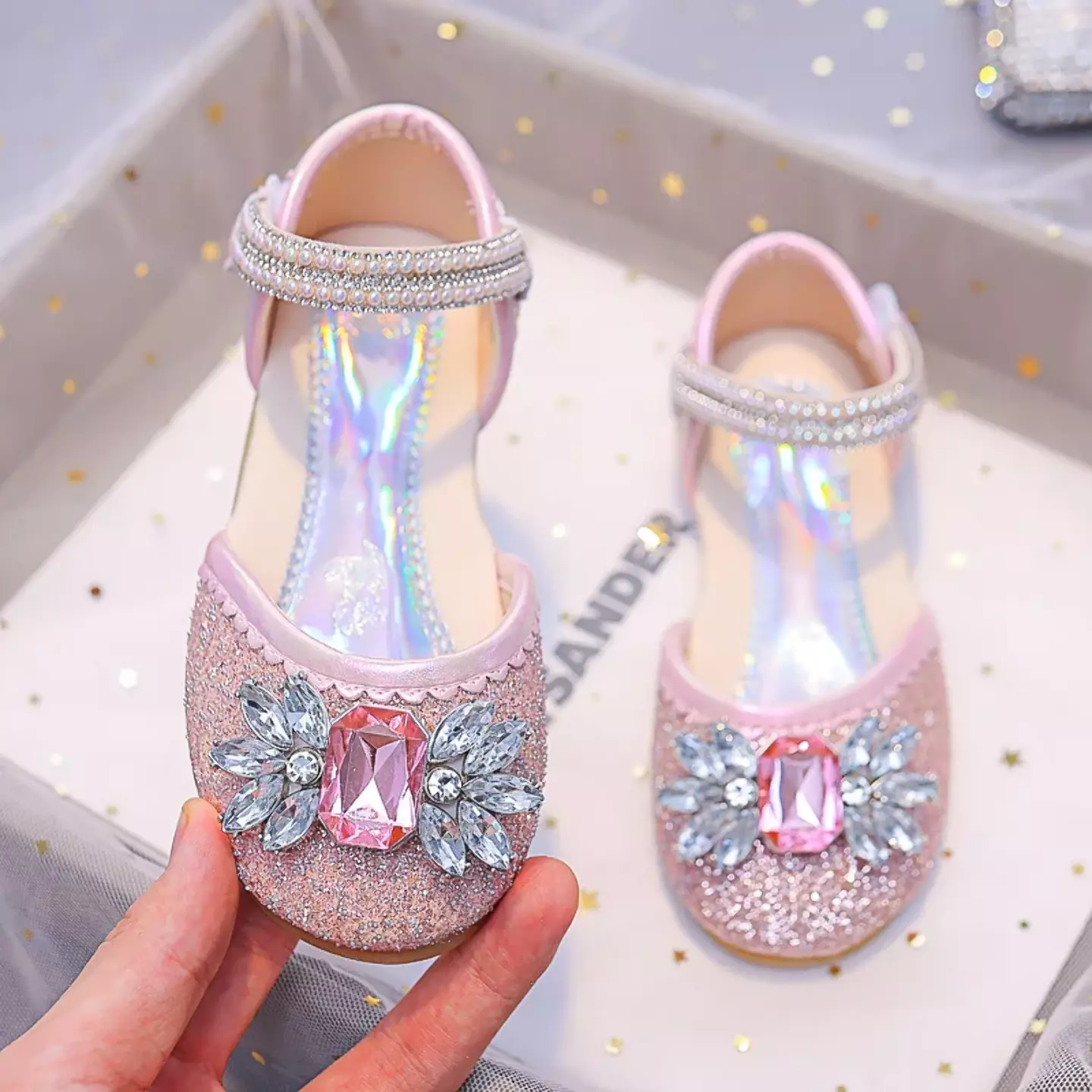 Shoes 11925 (Pink)