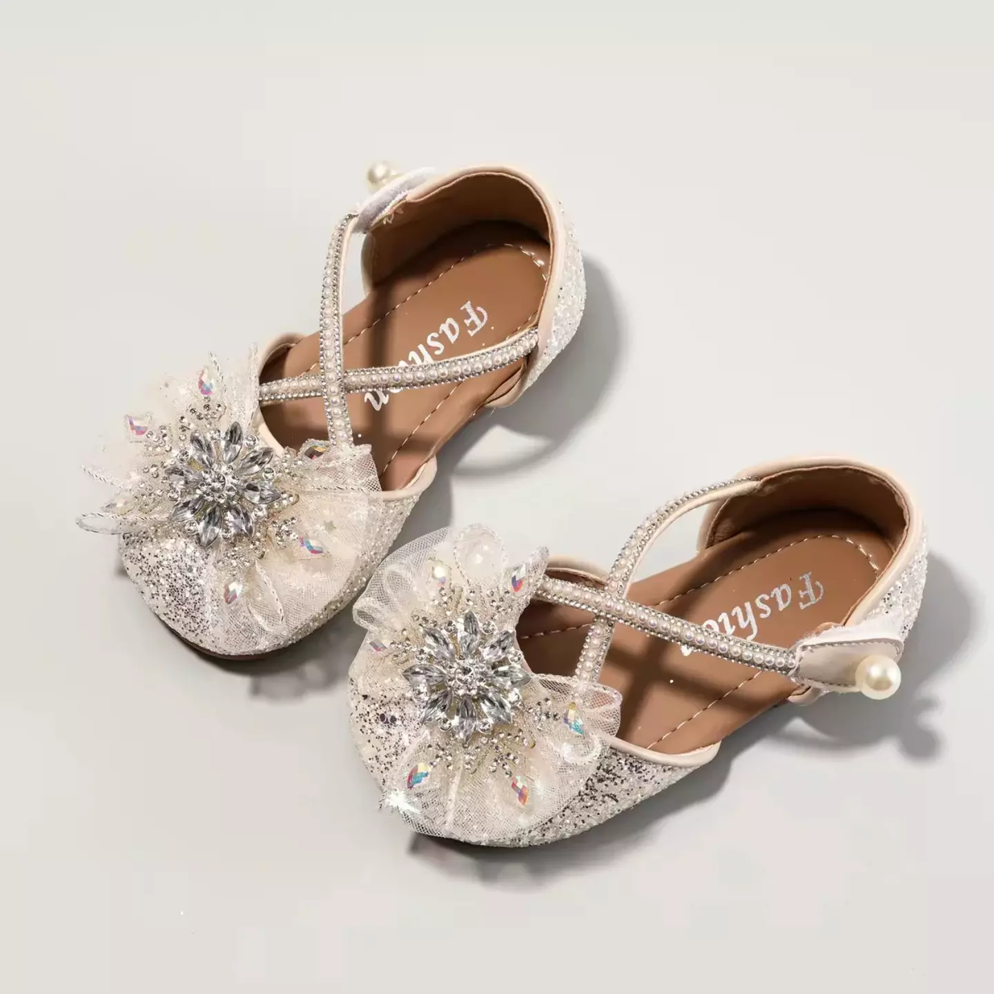 Shoes 11937 (Ivory)