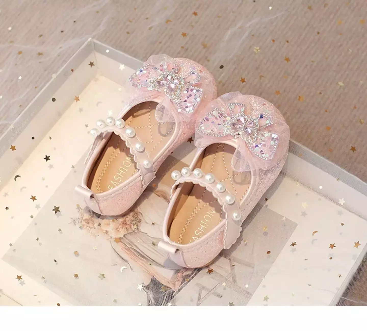 Shoes 11945 (Pink)