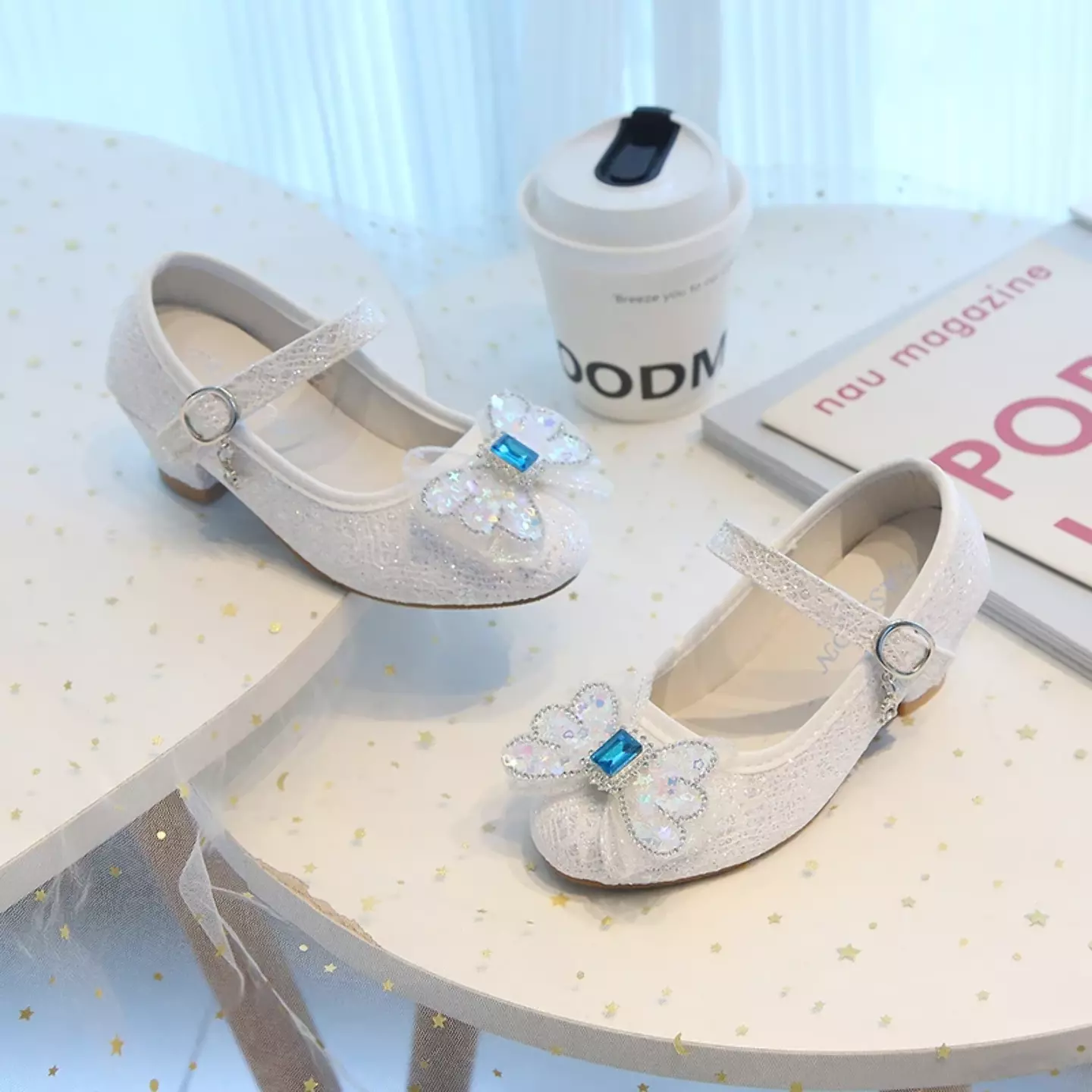 Shoes 11966 (Ivory)