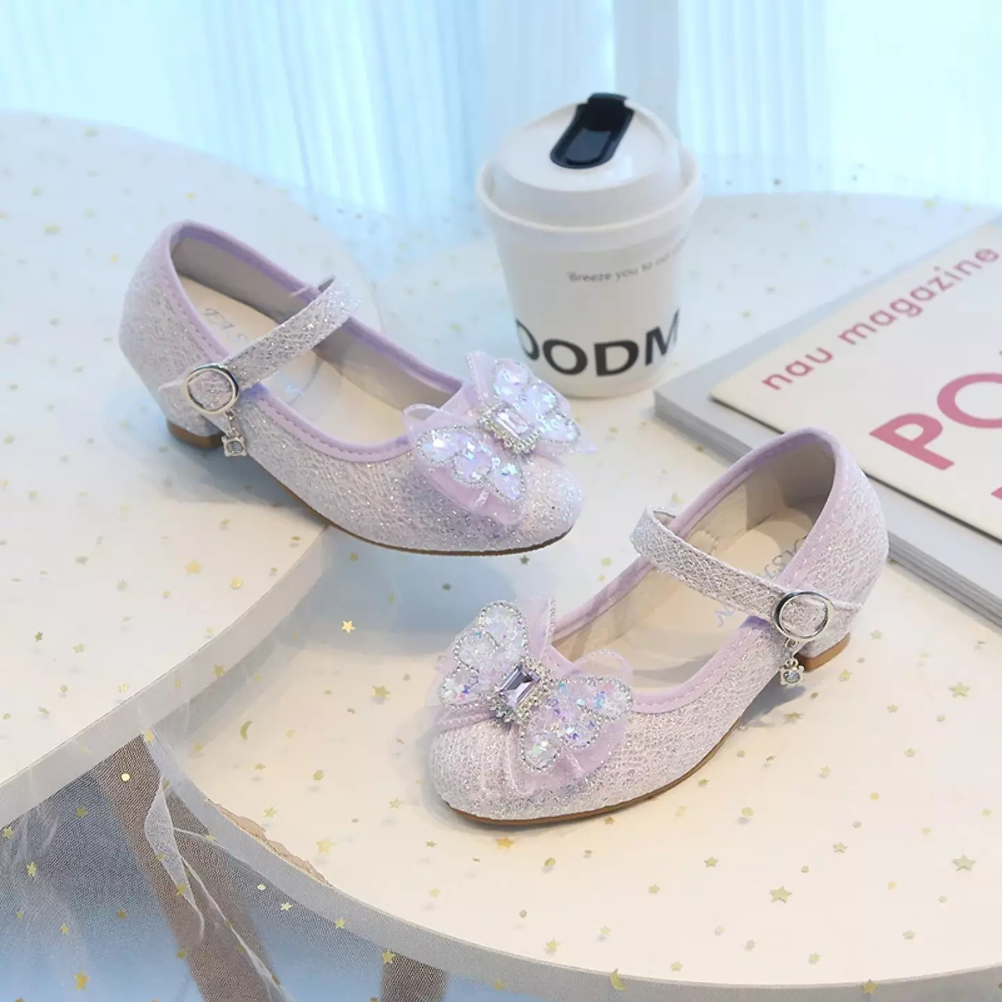 Shoes 11965 (Lavender)
