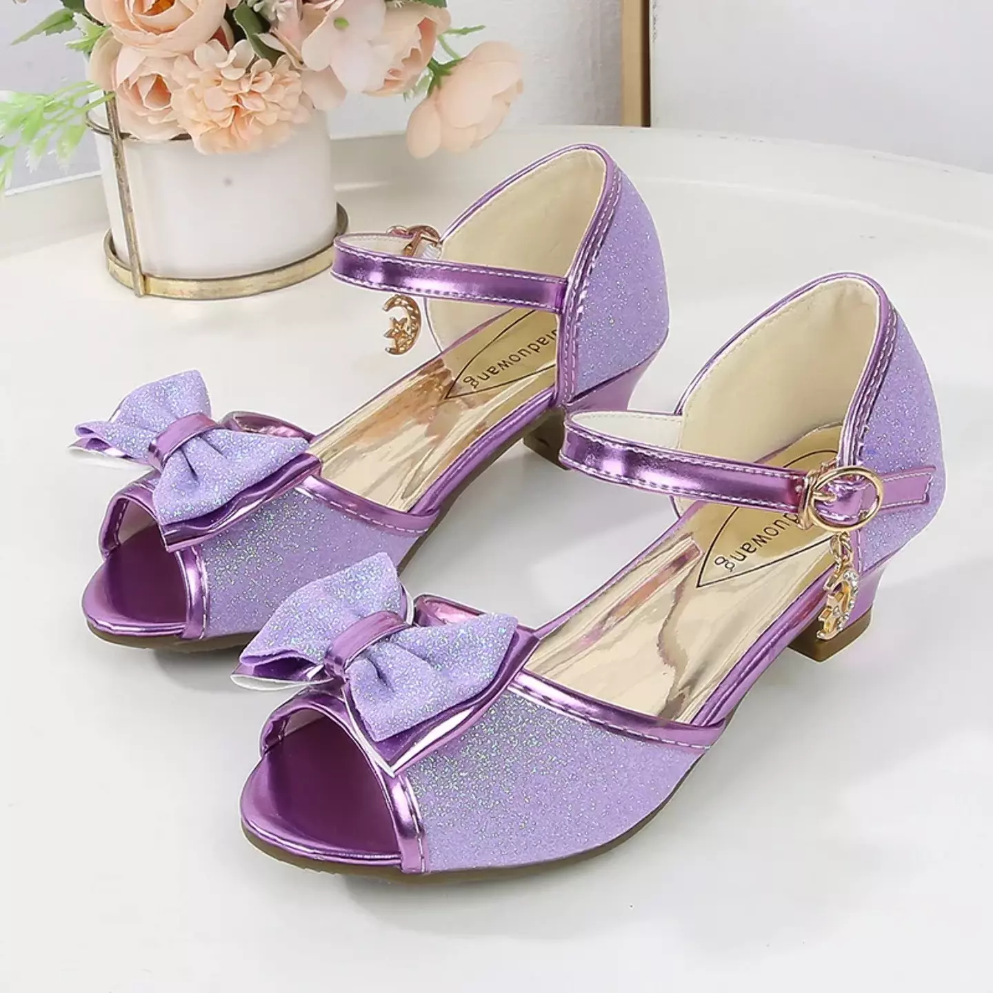 Shoes 11996 (Lavender)