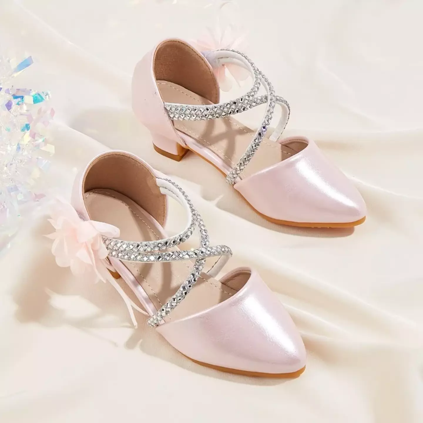 Shoes 12012 (Pink)