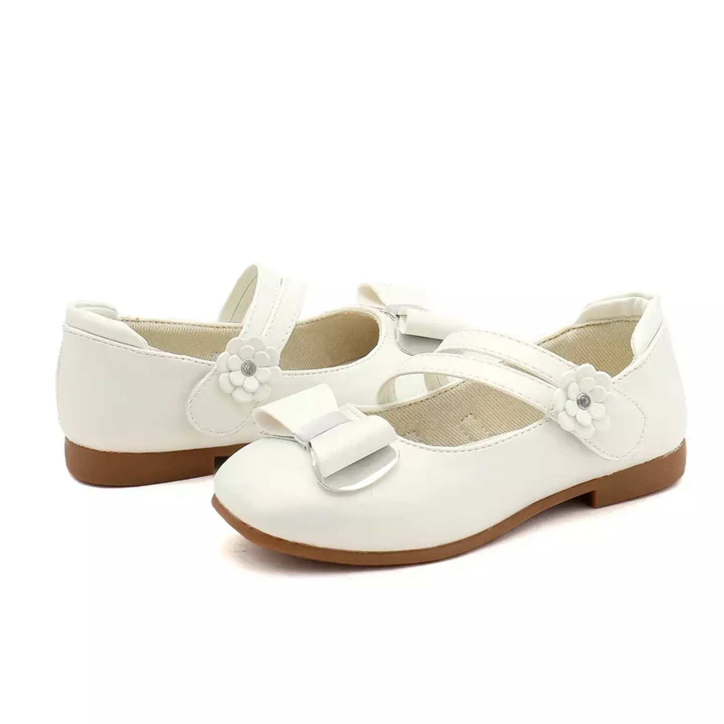 Shoes 12024 (Ivory)