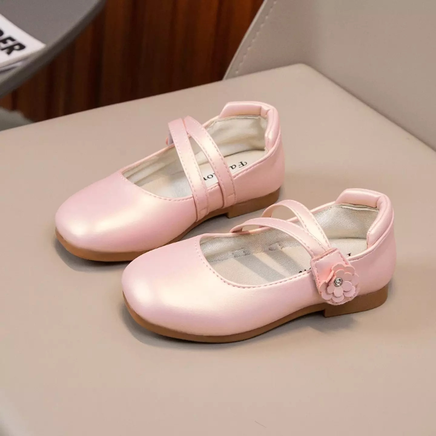 Shoes 12036 (Pink)