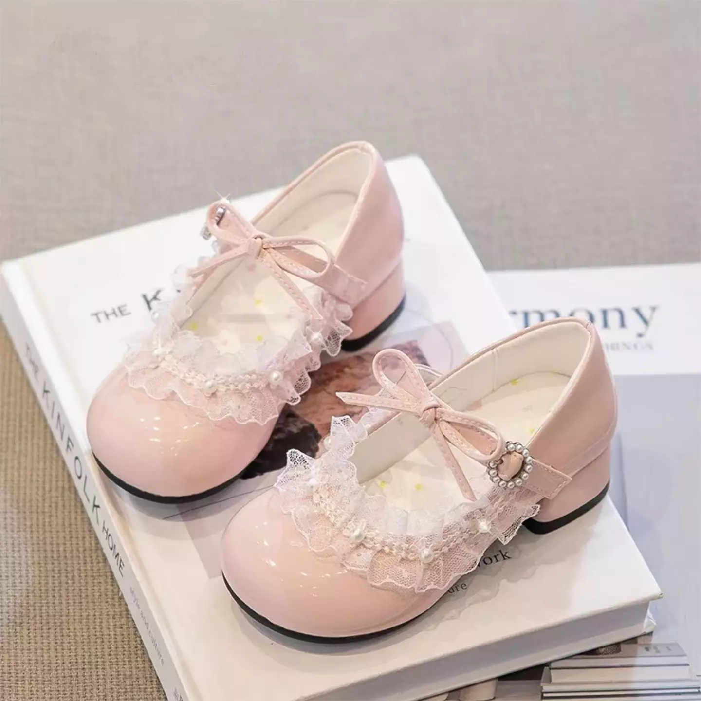 Shoes 12049 (Pink)