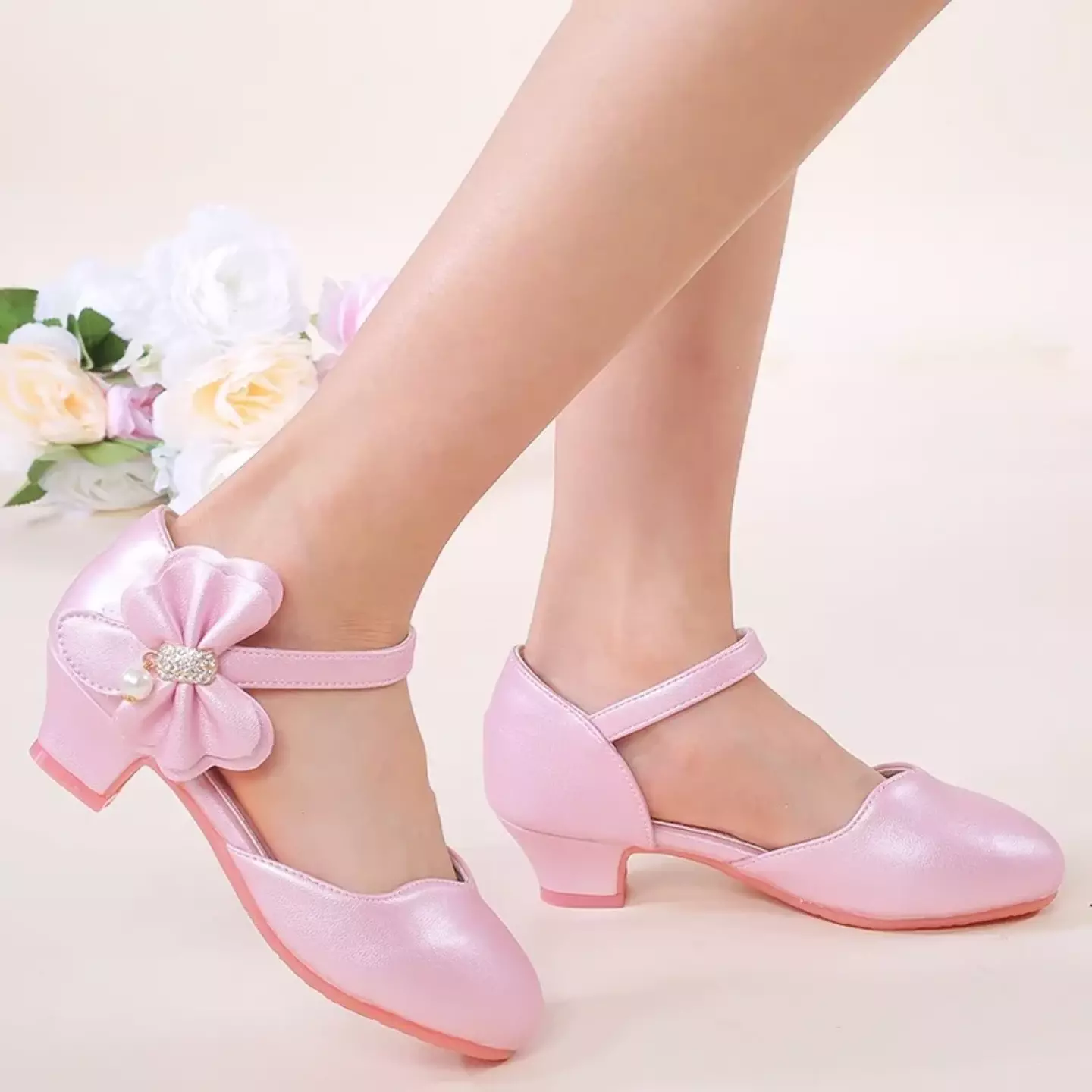 Shoes 12060 (Pink)