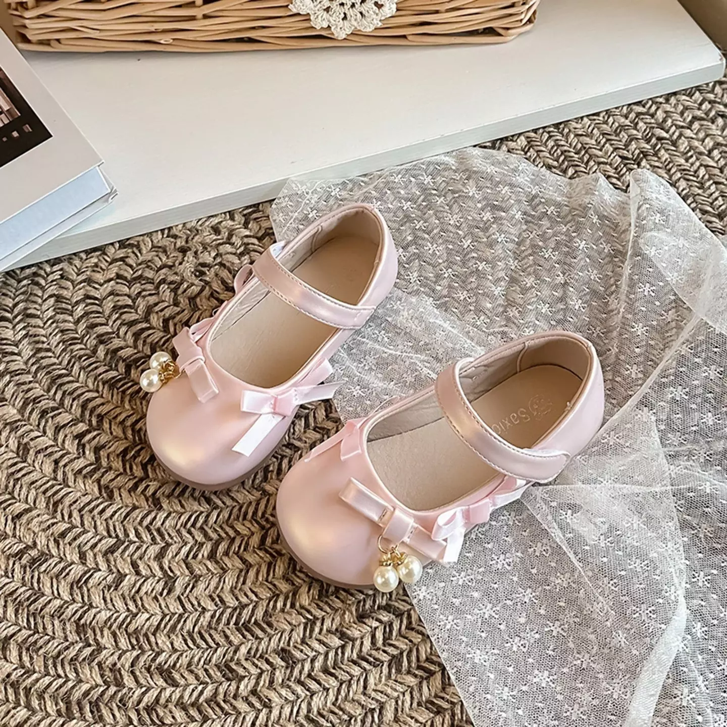 Shoes 12069 (Pink)