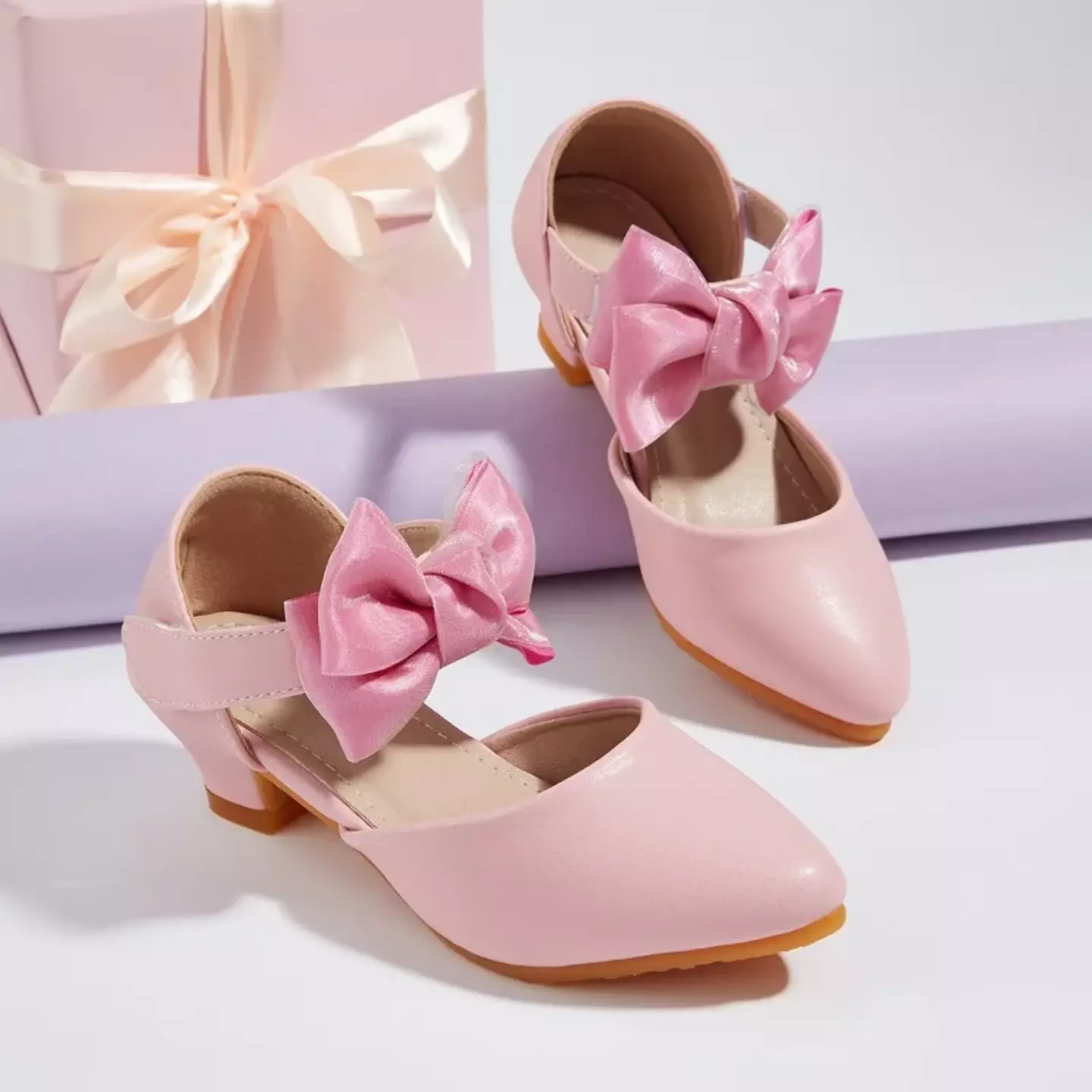 Shoes 12080 (Pink)