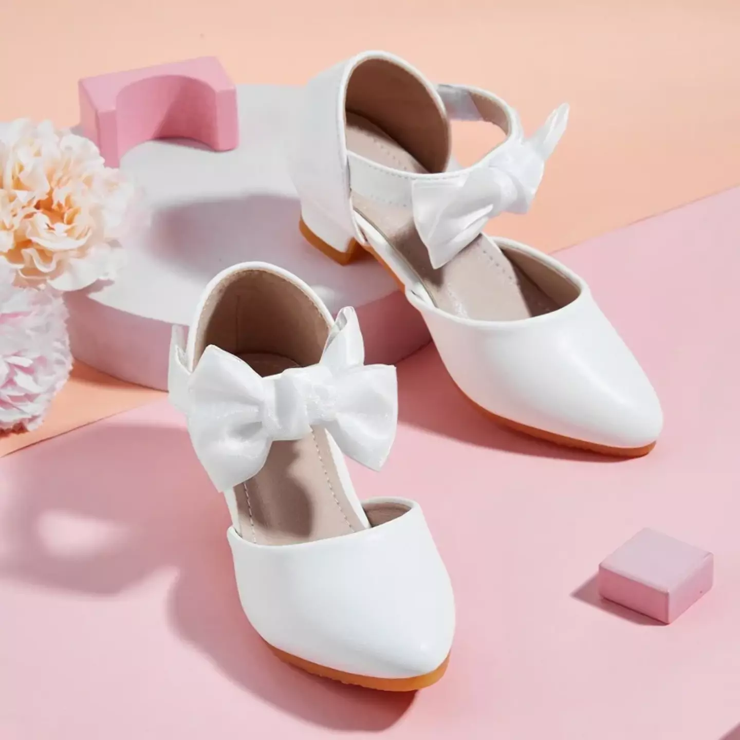 Shoes 12081 (White)