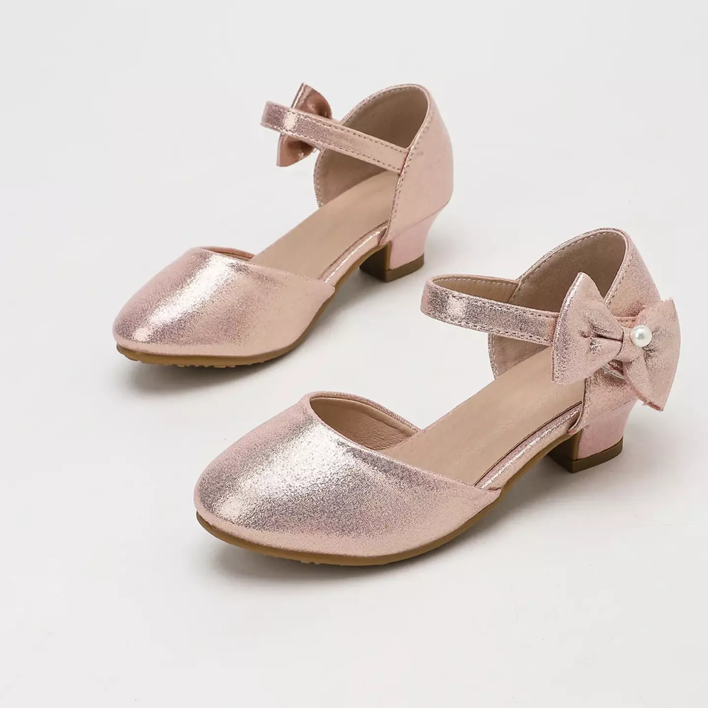 Shoes 12094 (Rose Pink)
