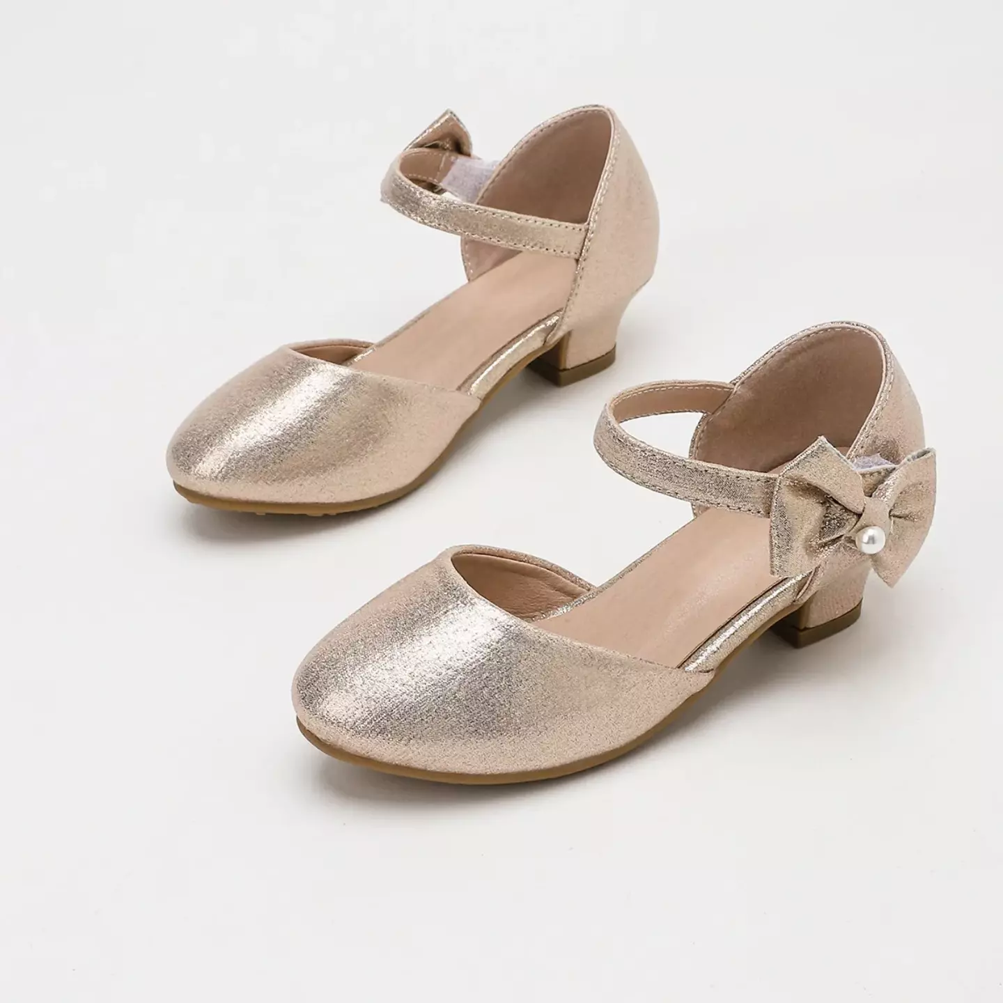 Shoes 12093 (Rose Gold)