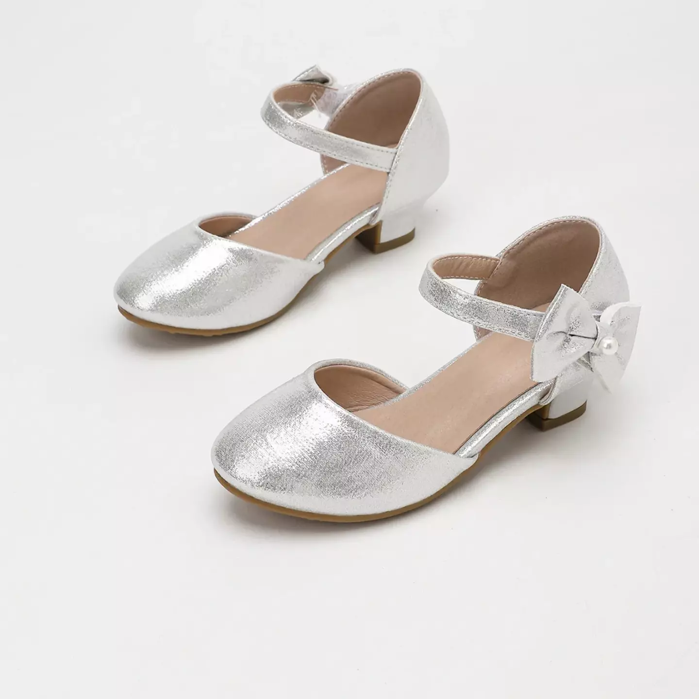 Shoes 12092 (Silver)