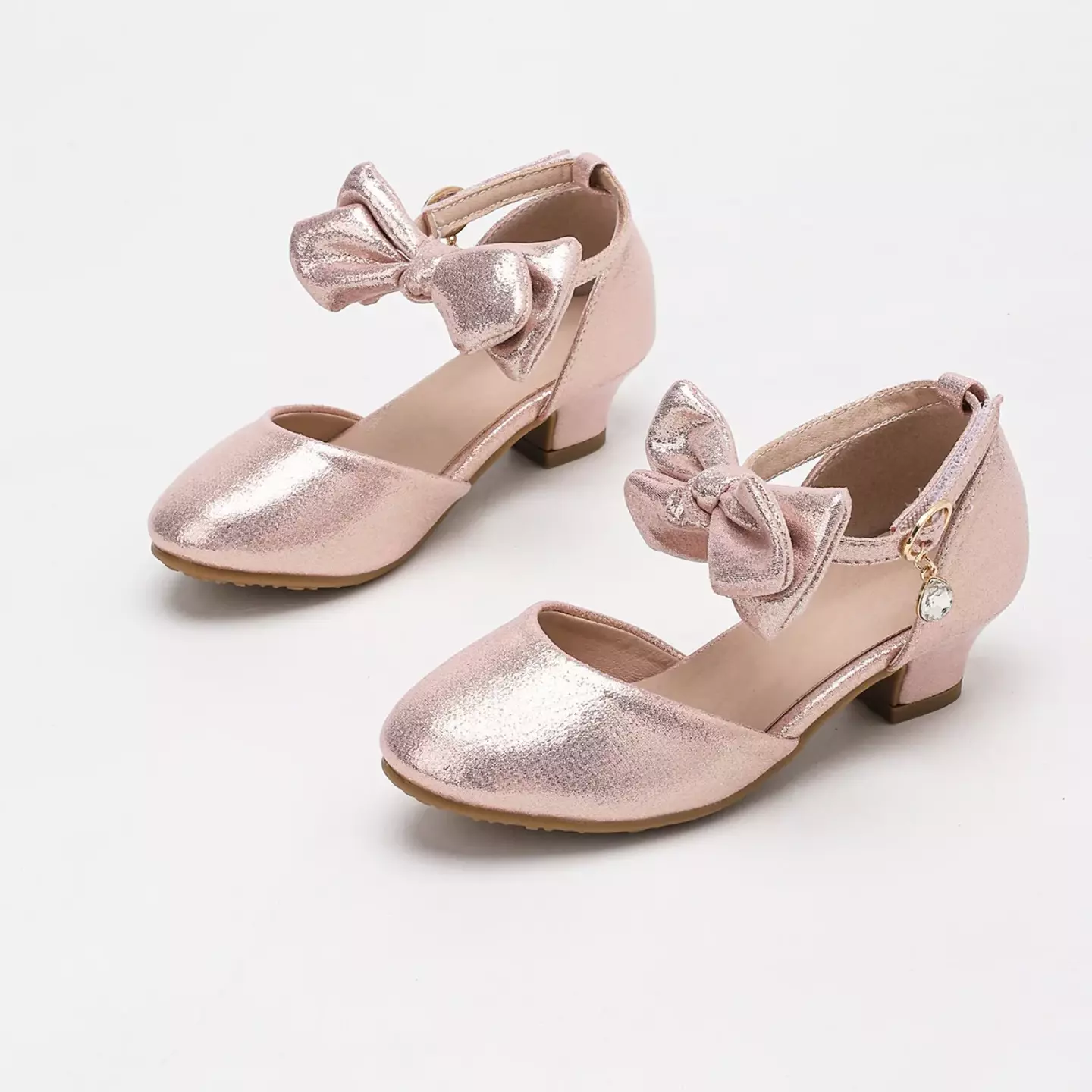 Shoes 12106 (Rose Pink)