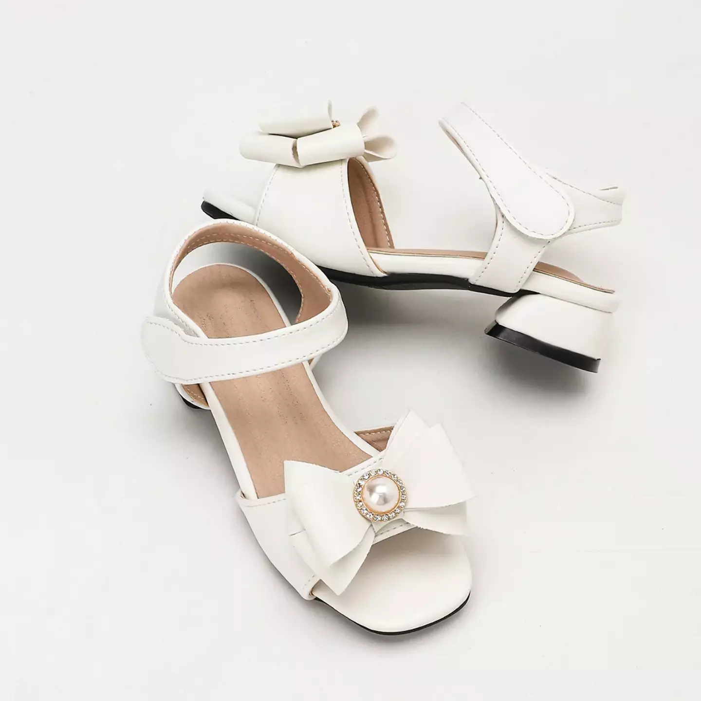 Shoes 12120 (White)