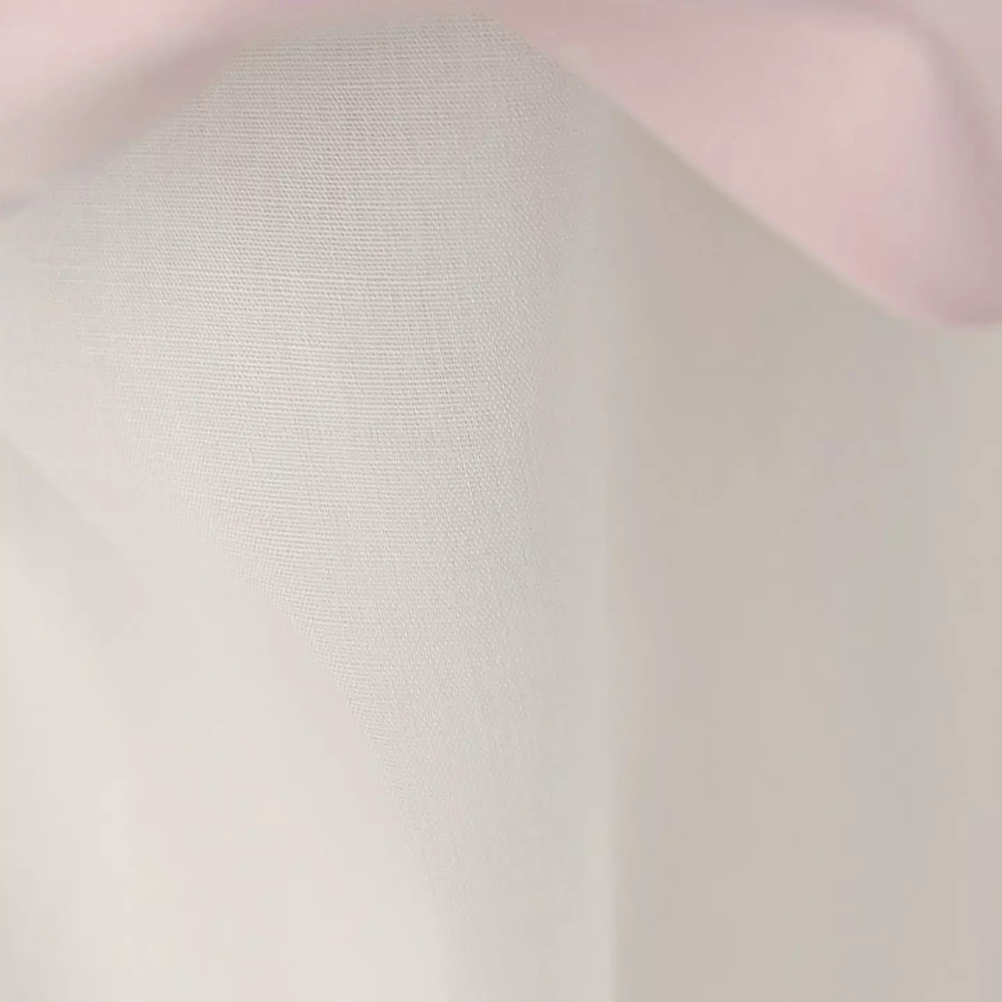 Alycia Dusty Pink Rose and Bow Ruffle Sleeve Girls Party Dress