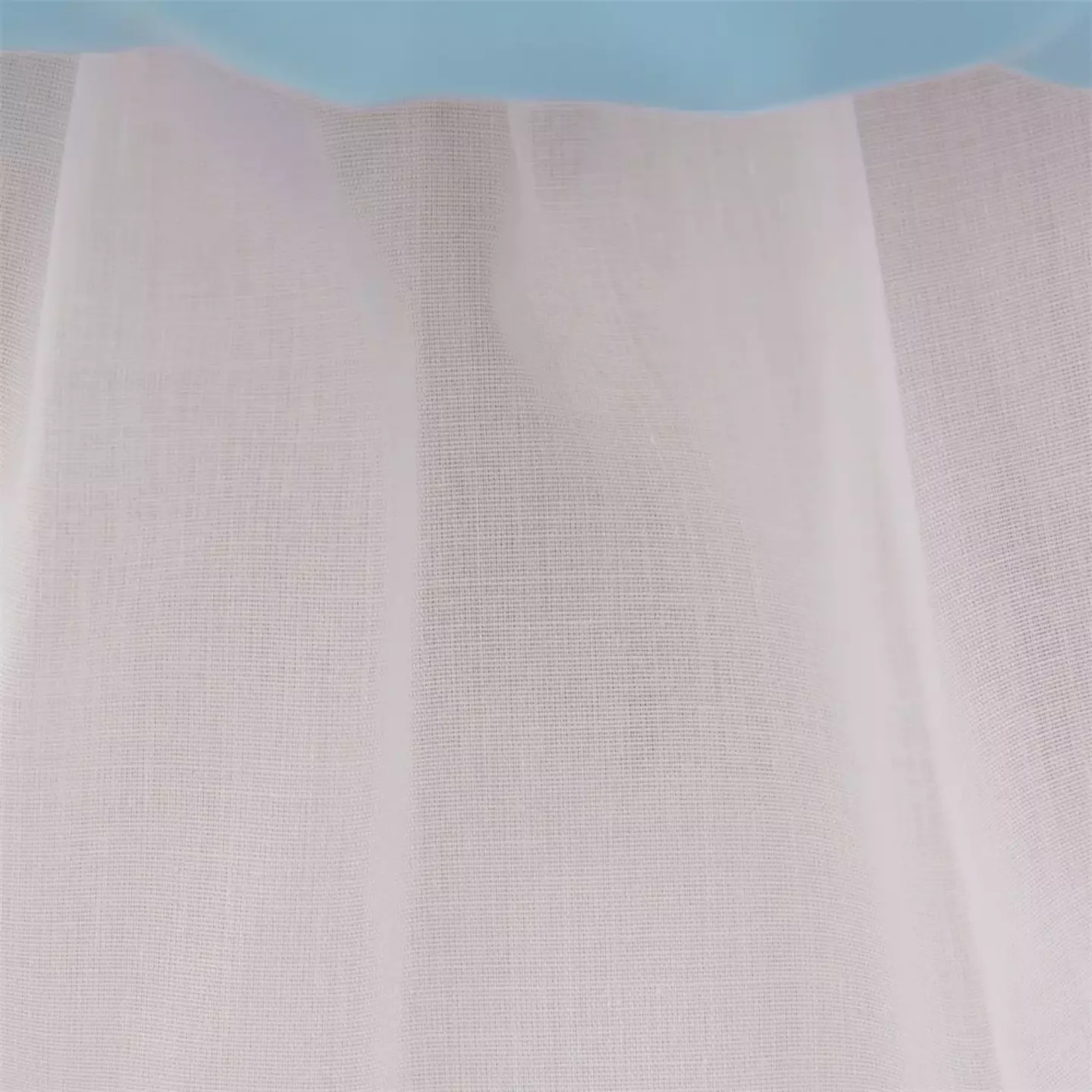Amber II Light Blue Sheer Skirt Baby & Toddler Dress