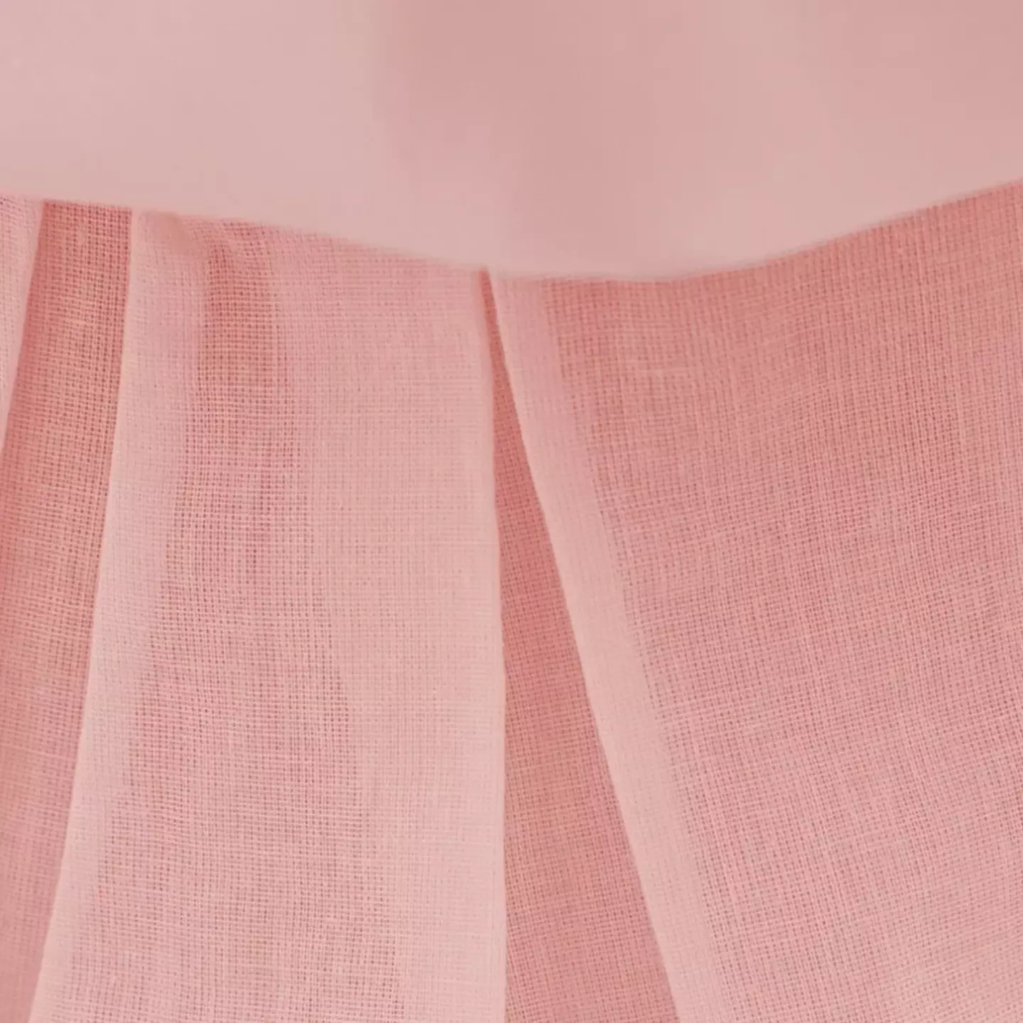 Renata Peach Pink Sequin Butterfly Tulle Baby Party Dress
