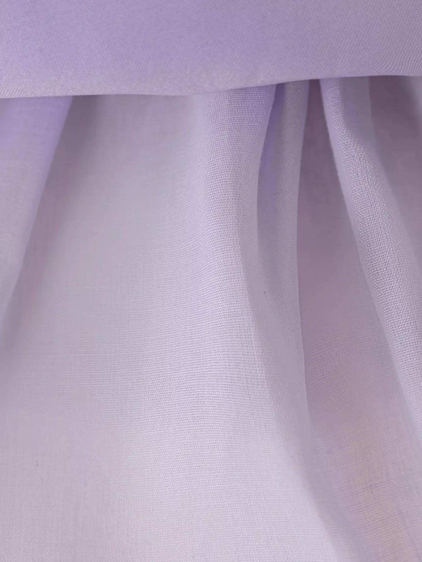 Leyre Lavender Butterfly Tulle Flower Sleeve Tea Length Baby & Toddler Party Dress