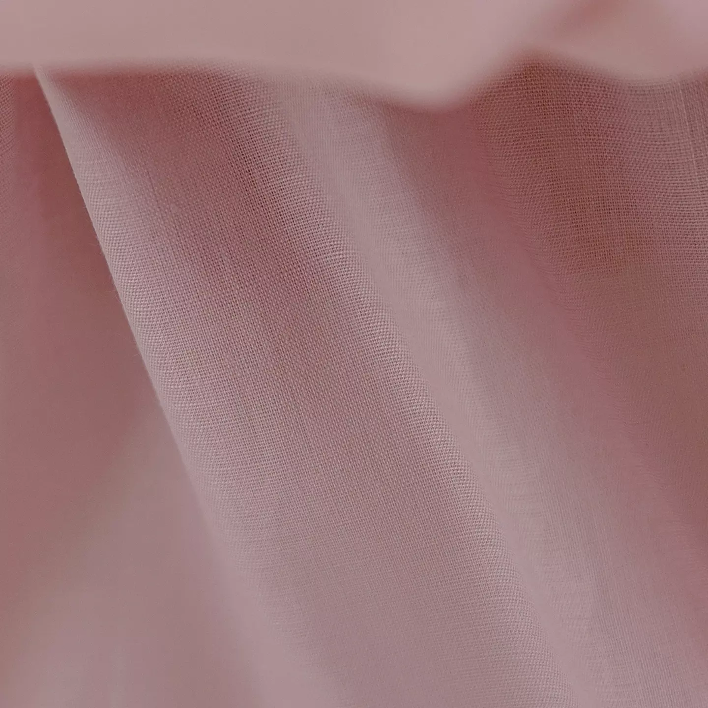 Dalma Dusty Pink Satin Bow Puff Sleeve Tea Length Baby & Toddler Party Dress