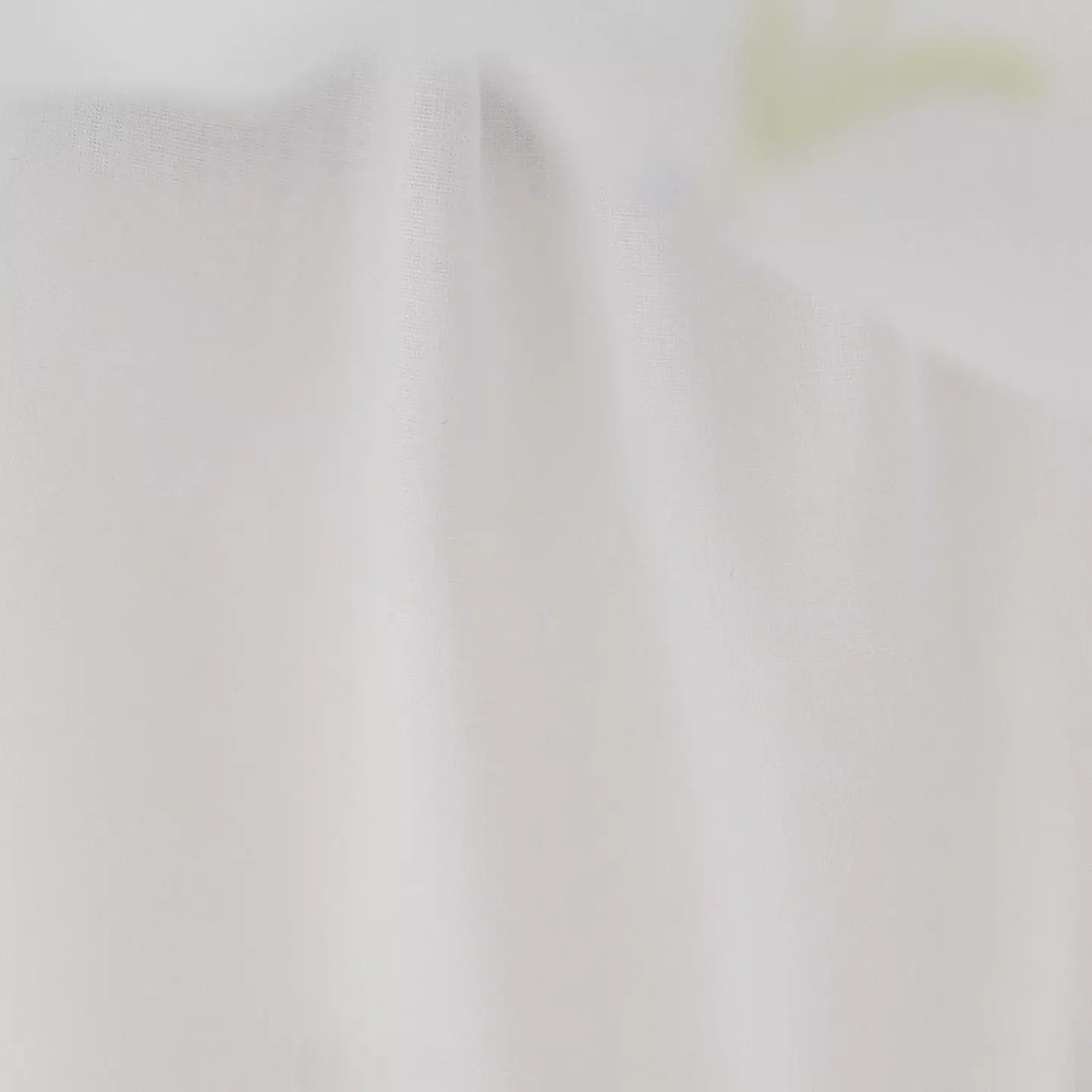 Badosa White Floral Print Puff Sleeve Tail Baby & Toddler Party Dress