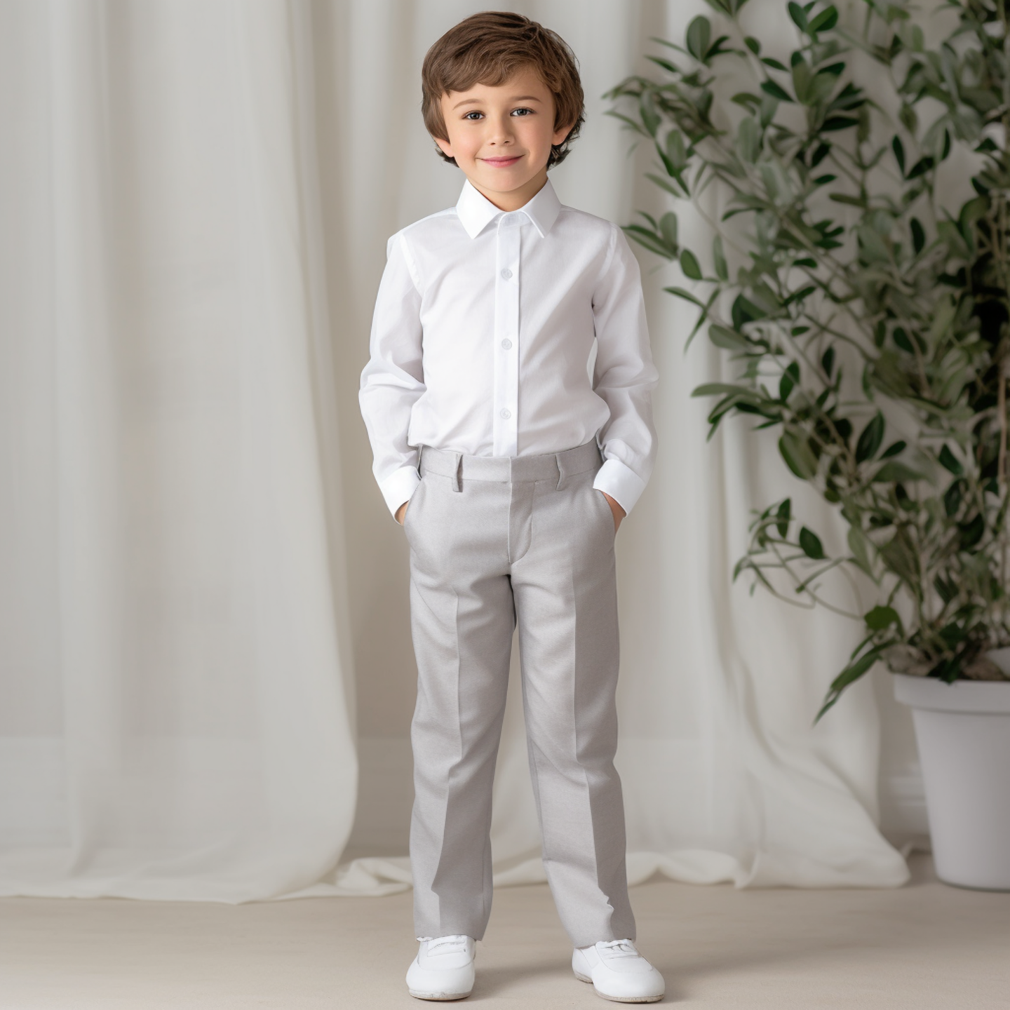 Trousers & Dress Pants